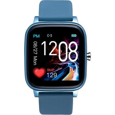 Smart часы Gelius Pro (IHEALTH 2020) (IP67) Midnight Blue фото №2