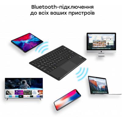 Клавиатура AirOn Premium Easy Tap для Smart TV та планшета (4822352781088) фото №9