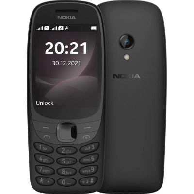 Смартфон Nokia 6310 DS Black фото №3