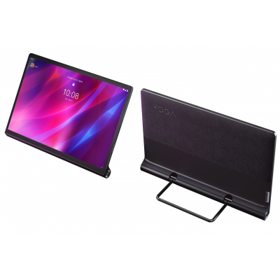 Планшет Lenovo Yoga Tab 13 8/128 WiFi Shadow Black (ZA8E0009UA) фото №10