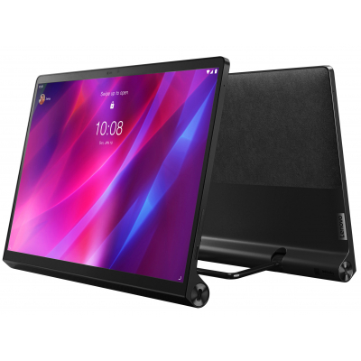 Планшет Lenovo Yoga Tab 13 8/128 WiFi Shadow Black (ZA8E0009UA) фото №9