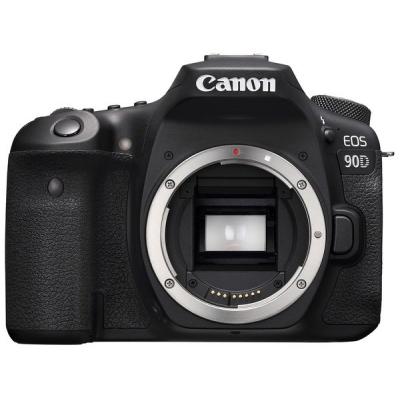 Цифрова фотокамера Canon EOS 90D Body (3616C026)