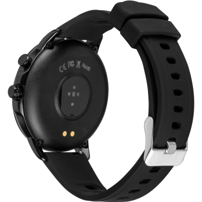 Smart годинник Gelius Pro GP-SW005 (NEW GENERATION) (IP67) Black (Pro GP-SW005 (NEW GENERATION) (IP67)) фото №2