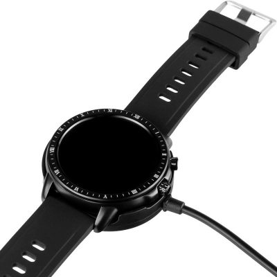 Smart часы Gelius Pro GP-SW005 (NEW GENERATION) (IP67) Black (Pro GP-SW005 (NEW GENERATION) (IP67)) фото №5