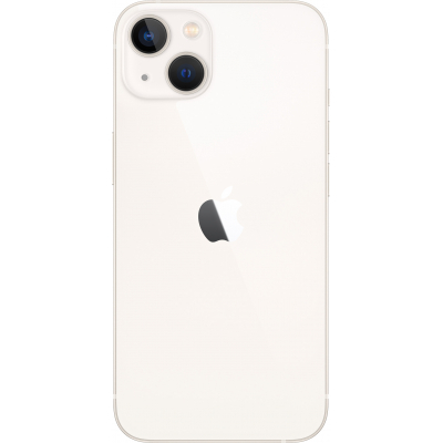 Смартфон Apple iPhone 13 512GB Starlight (MLQD3) фото №4