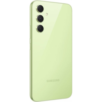 Смартфон Samsung Galaxy A54 5G 8/256Gb Light Green (SM-A546ELGDSEK) фото №5