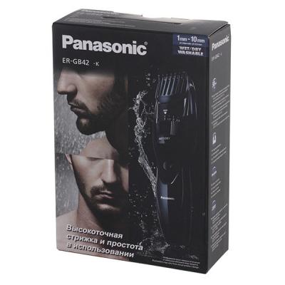 Триммер Panasonic ER-GB42-K520 фото №3