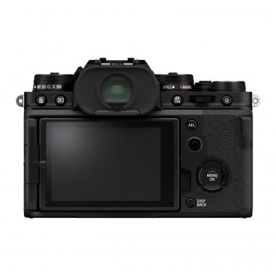 Цифрова фотокамера Fujifilm X-T4   XF 18-55mm F2.8-4 Kit Black (16650742) фото №5