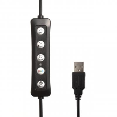 Набір блогера XoKo BS-600  stand 65-185cm with RGB LED, microphone, remote cont (BS-600 ) фото №11