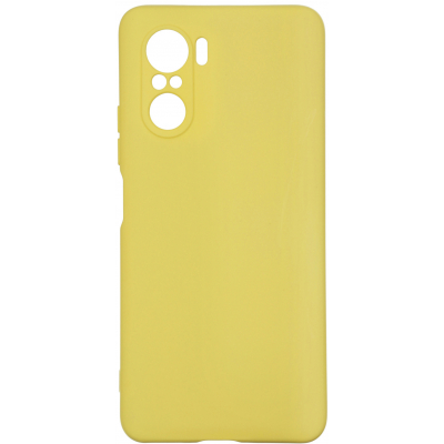Чехол для телефона Armorstandart ICON Case Xiaomi Mi 11i/Poco F3 Yellow (ARM59018)