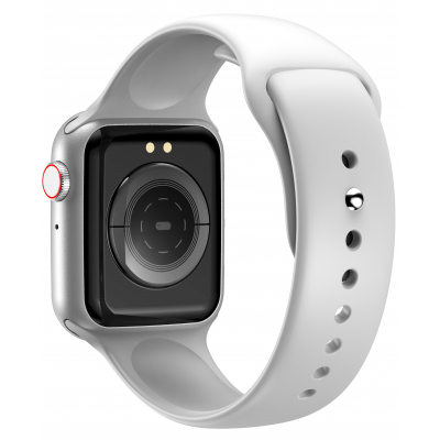 Smart годинник Globex Smart Watch Urban Pro (White) фото №4
