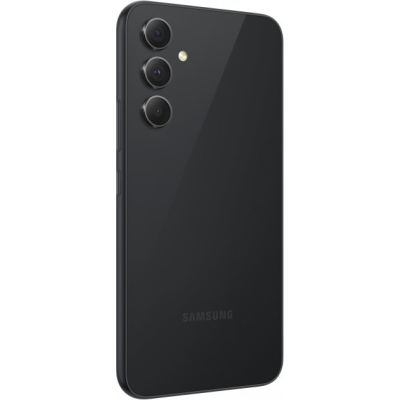 Смартфон Samsung Galaxy A54 5G 8/256Gb Black (SM-A546EZKDSEK) фото №5