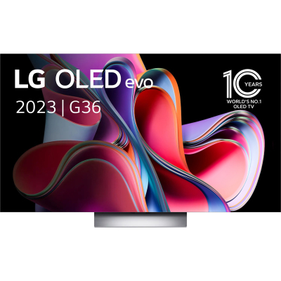 Телевізор LG OLED65G36LA фото №10