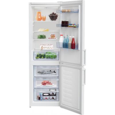 Холодильник Beko RCSA366K31W фото №3