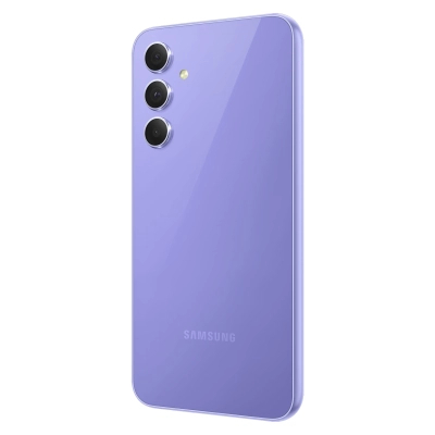 Смартфон Samsung Galaxy A54 5G 8/256Gb Light Violet (SM-A546ELVDSEK) фото №6