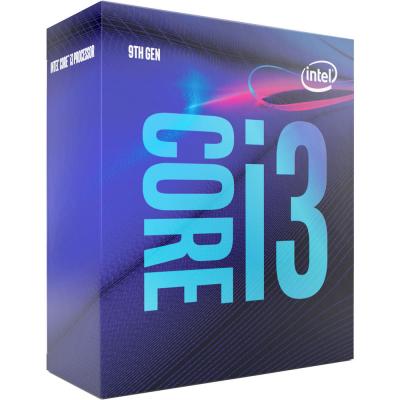 Процессор Intel  Core™i39100(BX80684I39100)