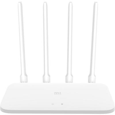 Маршрутизатор Xiaomi Mi WiFi Router 4A Gigabit Edition Global Spec White