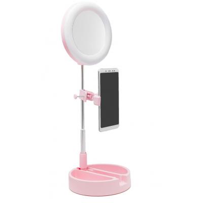 Нобор блогера XoKo BS-700 mini stand 30-58cm with LED lamp 16cm mirror (BS-700mini)