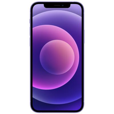 Смартфон Apple iPhone 12 64Gb Purple (MJNM3) фото №2