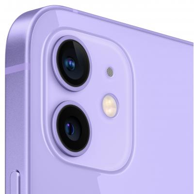 Смартфон Apple iPhone 12 64Gb Purple (MJNM3) фото №4