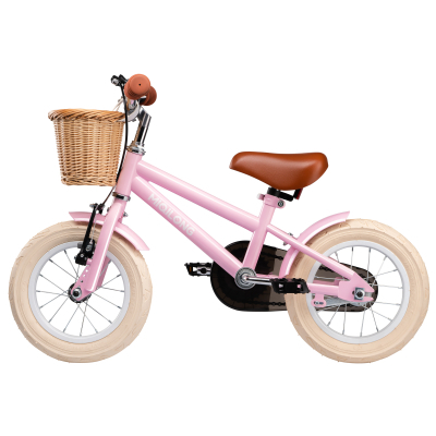 Велосипед дитячий Miqilong RM Рожевий 12 (ATW-RM12-PINK) фото №4