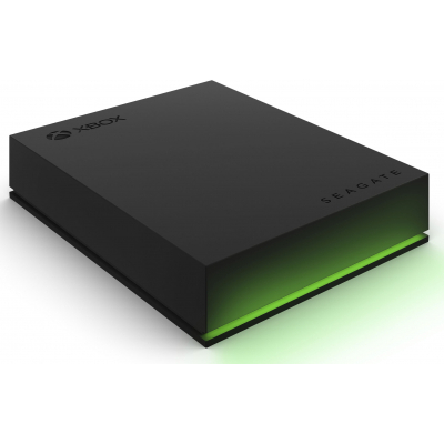 Зовнішній жорсткий диск Seagate 2.5" 4TB Game Drive for Xbox  (STKX4000402) фото №2