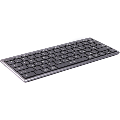 Клавіатура A4Tech FX-51 USB Grey фото №2