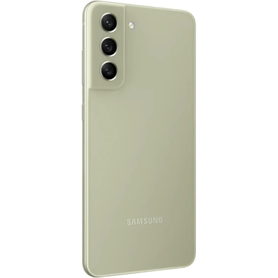 Смартфон Samsung Galaxy S21 FE 5G 6/128Gb Light Green (SM-G990BLGFSEK) фото №8