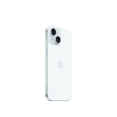 Смартфон Apple iPhone 15 128GB Blue (MTP43) фото №3