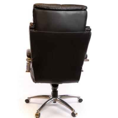 Офисное кресло АКЛАС Аризона Soft CH MB Черное (17980) фото №4
