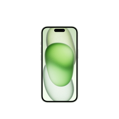 Смартфон Apple iPhone 15 128GB Green (MTP53) фото №2