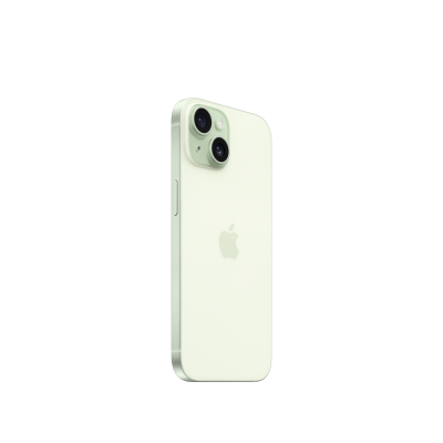 Смартфон Apple iPhone 15 128GB Green (MTP53) фото №3