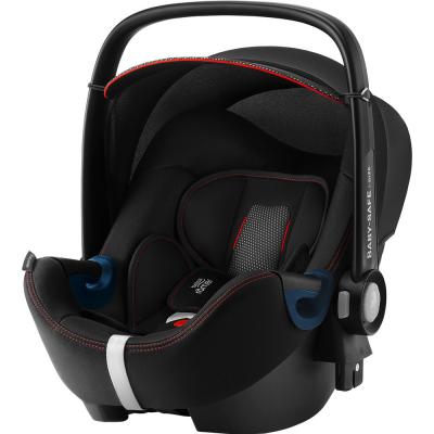 Автокресло Britax-Romer Baby-Safe2 i-Size Cool Flow Black (2000032890)
