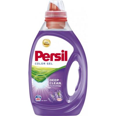 Гель для прання Persil Color Deep Clean Lavender 1 л (9000101318296)