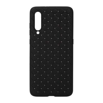 Чохол для телефона BeCover TPU Leather Case Xiaomi Mi 9 Black (703509) (703509)
