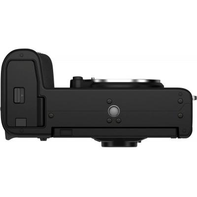 Цифрова фотокамера Fujifilm X-S10   XF 18-55mm F2.8-4.0 Kit Black (16674308) фото №5