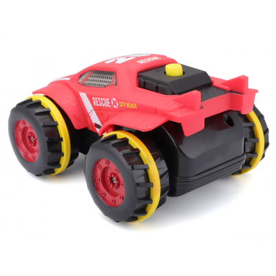Радиоуправляемая игрушка Maisto Cyklone Aqua Красная (82142 Red) фото №2
