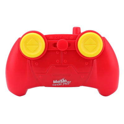 Радиоуправляемая игрушка Maisto Cyklone Aqua Красная (82142 Red) фото №4