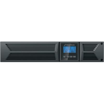 Джерело безперебійного живлення PowerWalker VFI 3000RT LCD, Rack/Tower (10120123)