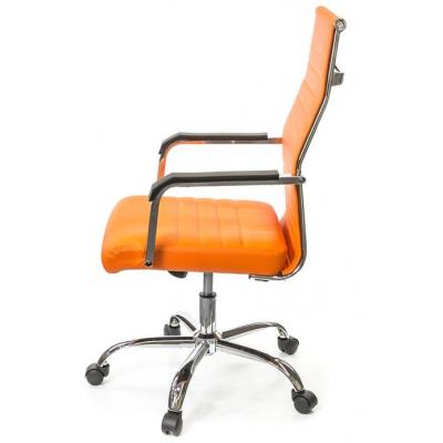 Офісне крісло АКЛАС Кап FX СН TILT Оранжевое (09905) фото №3