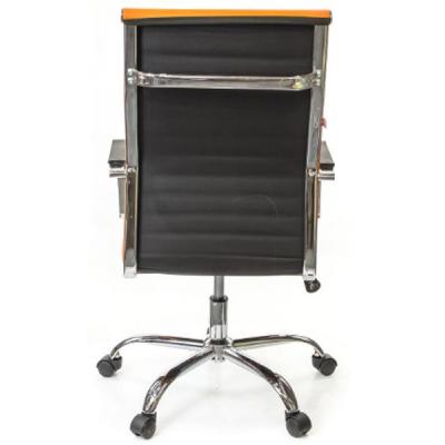 Офисное кресло АКЛАС Кап FX СН TILT Оранжевое (09905) фото №4
