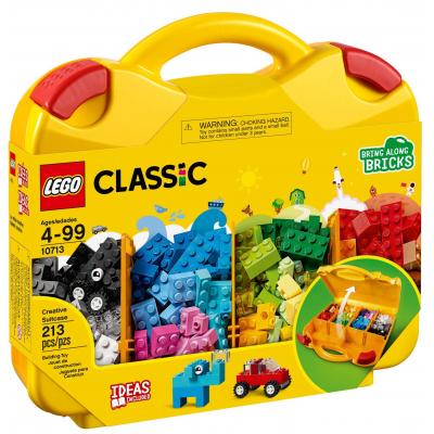 Конструктор Lego  Classic Ящик для творчества 213 деталей (10713)