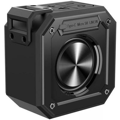 Акустическая система Tronsmart Element Groove Bluetooth Speaker Black (322483) фото №2