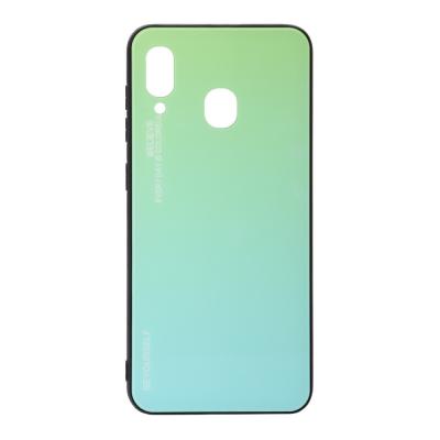 Чохол для телефона BeCover Samsung Galaxy A30 2019 SM-A305 Green-Blue (703551)