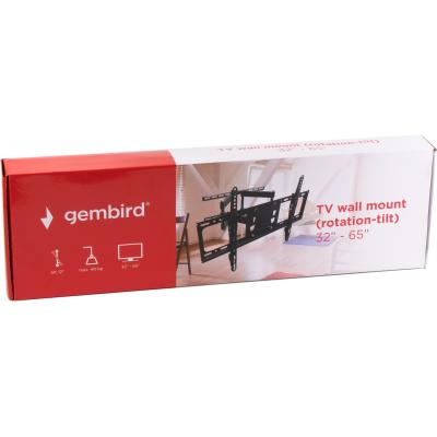 Кріплення ТВ Gembird WM-65RT-03 фото №2