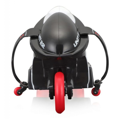 Радіокерована іграшка Maisto Мотоцикл с Cyclone 360 Черный (82066 black) фото №6