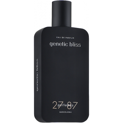 Парфюмированная вода 27 87 Perfumes Genetic Bliss 27 мл (552787)