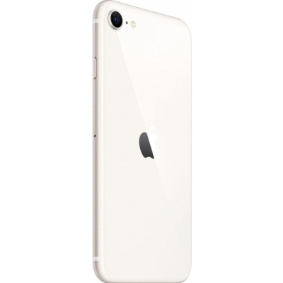 Смартфон Apple iPhone SE (2022) 64Gb Starlight (MMXG3) фото №5