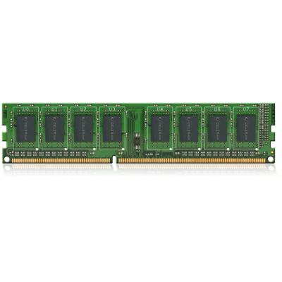 Модуль памяти для компьютера Exceleram DDR3 4GB 1600 MHz  (E30149A)