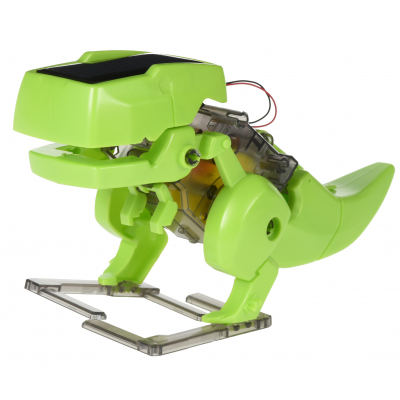 Конструктор Same Toy Конструктор  Робот-конструктор Динобот 4 в 1 на солнечной батарее (2125UT) фото №2